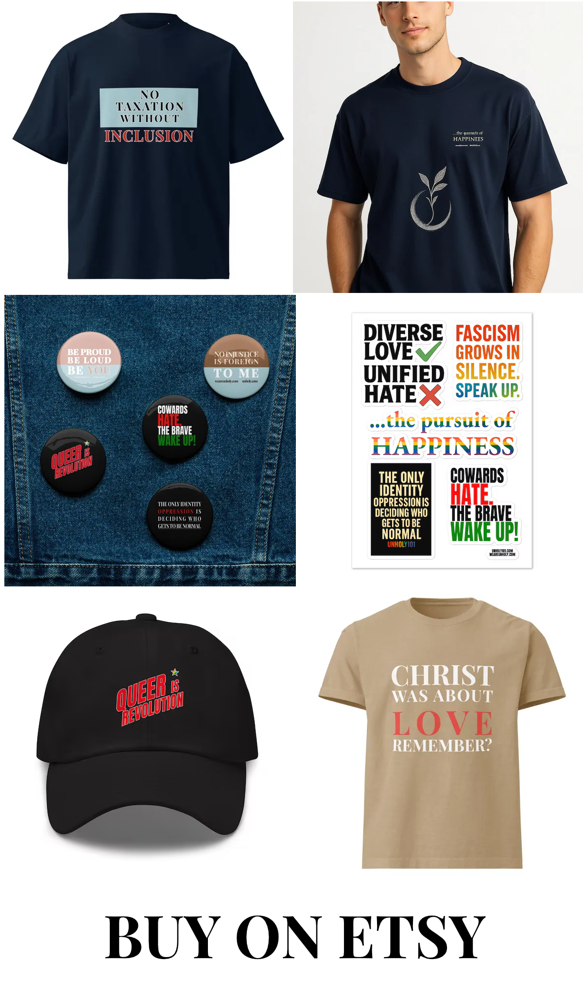 Buy on Etsy