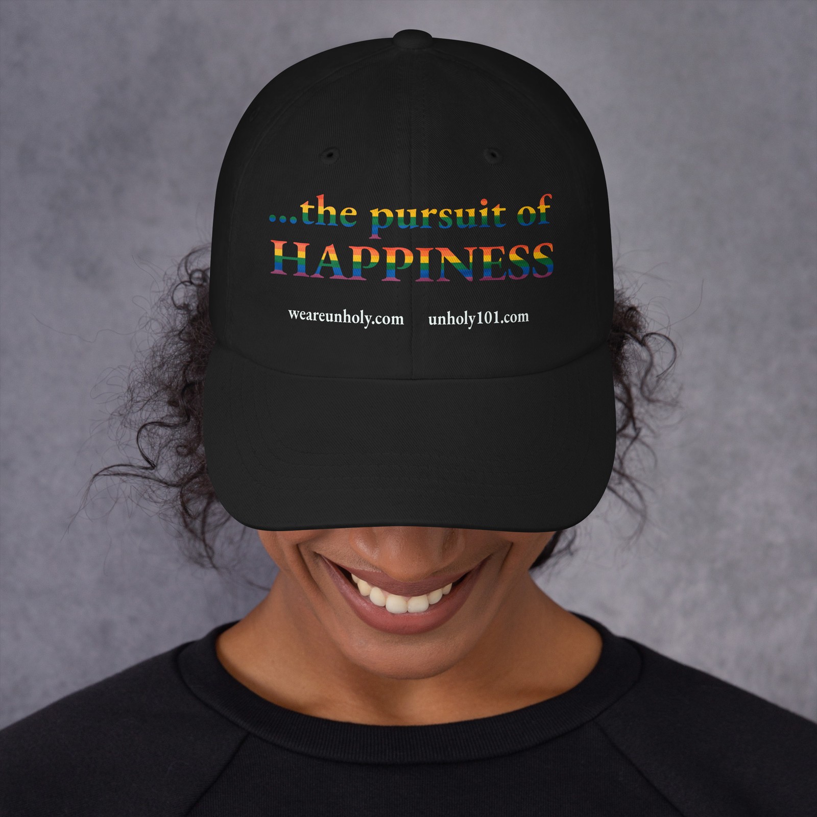 The Pursuit of Happiness Mug - Unholy101 on eBay