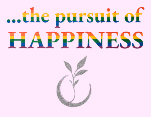 the pursuit of happiness