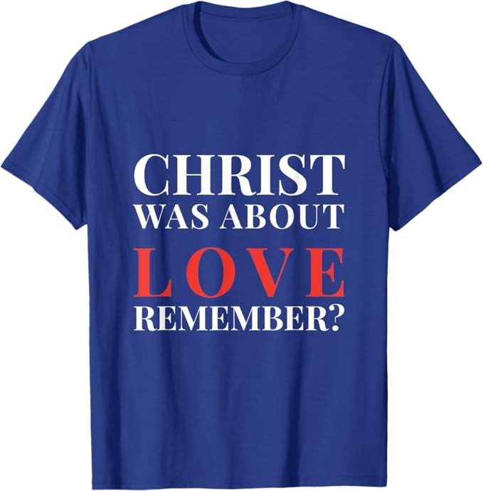 Christ Was About Love - Unholy101