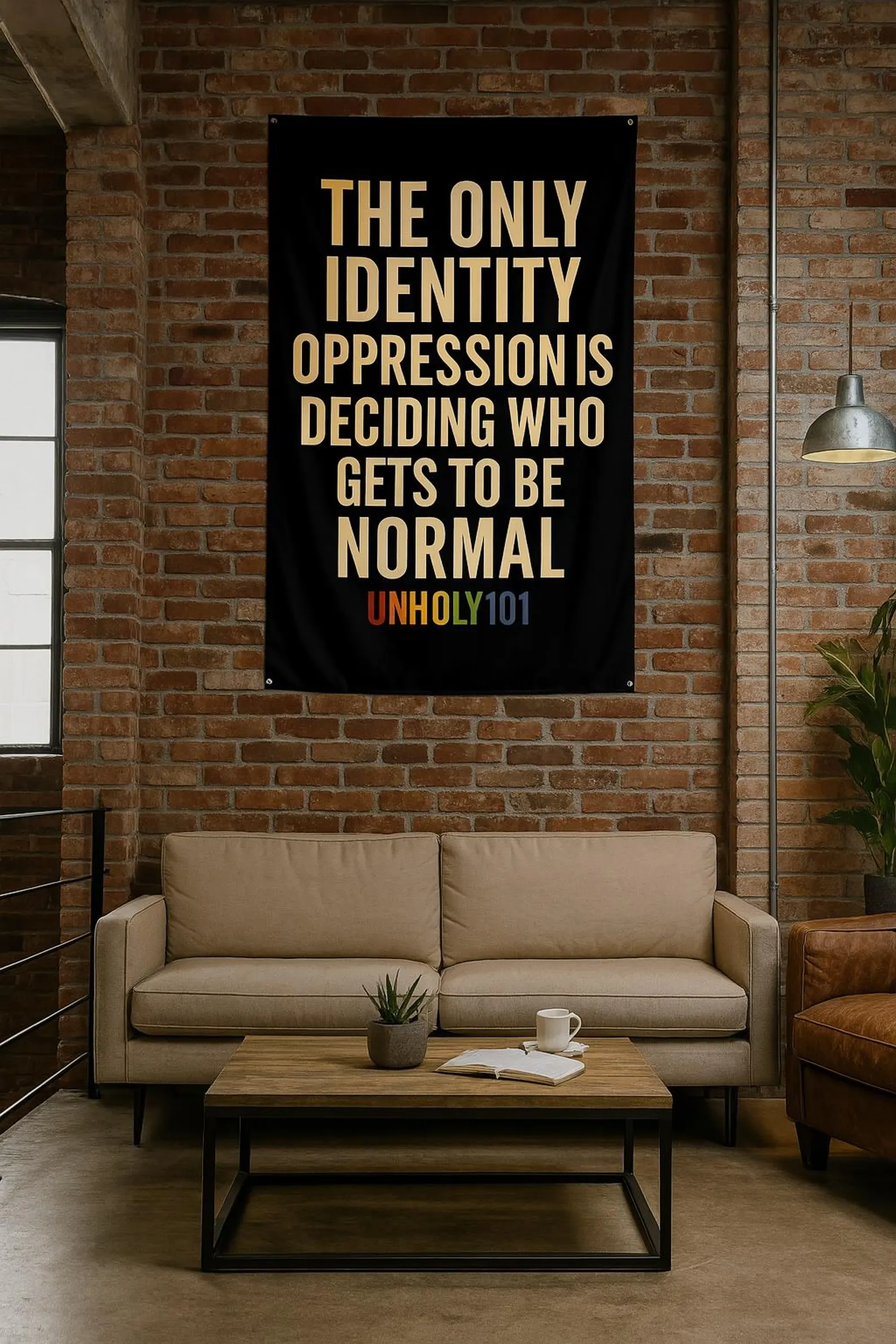identity oppression